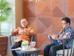SDK Ingin Satukan Visi Pengawasan dengan BPKP, Program Harus Tepat Sasaran
