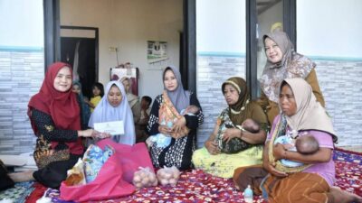 Legislator Nia Kurnia Soroti Seriusnya Ancaman Stunting di Wilayah Pelosok