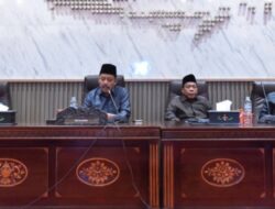 Sinergi DPRD dan Pemkab Sumenep Wujudkan Dua Regulasi Penting untuk Kemajuan Daerah