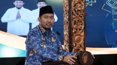 Bupati Fauzi: Mutasi ASN Pelaksana Bukan Sekadar Formalitas, Tapi Evaluasi Kinerja Nyata