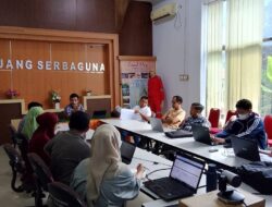 Penyusunan RPJMD dan Renja, Dinas ESDM Pastikan Selaras Misi SDK-JSM