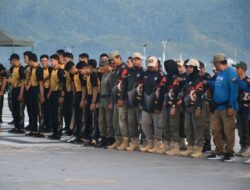 Sulbar Hadapi Darurat Sampah, Wagub Dorong Aksi Nyata Generasi Muda