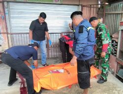 Pria Diduga ODGJ Mengamuk Tebas 2 Orang, 1 Korban Tewas di Tempat Kejadian