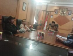 Bupati Mamasa Sambut Audiensi Forum Wartawan, Ajak Kolaborasi Bangun Daerah