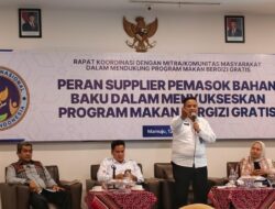 Tim BGN Kunjungi Sulbar, Perkuat Sinergi Program Makan Bergizi Gratis