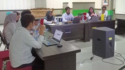 Dinkes Sulbar Perkuat Transformasi Digital Kesehatan Lewat Pelatihan SPBE