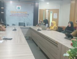 Biro Hukum Pemprov Sulbar Kaji Ranperda Standar Harga Pemkab Mamuju