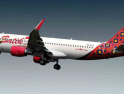 Batik Air Hentikan Rute Mamuju-Makassar, Gubernur Sulbar Siapkan Subsidi untuk Wings Air