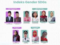 Sosialisasi Indeks Gender SDGs dan Pengumpulan Data Perkawinan Anak di Kabupaten Majene