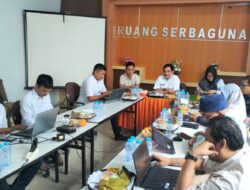 Dinas ESDM Sulbar Teliti Dokumen Kelayakan Pertambangan PT Maulana Vasura Grup di Pasangkayu