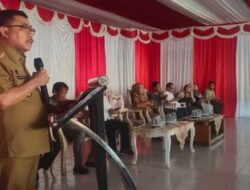 Pelantikan 913 PPPK, Andi Syukri: Harap Jadi Gerbong Terdepan