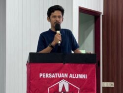 PA-GMNI Majene Sambut Baik Jamil Barambangi Jadi WR III Unsulbar