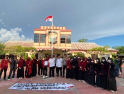 Aksi POLEWALI MANDAR DARURAT KEAMANAN! Digelar IMM Polewali Mandar: Desak Aparat Bertindak Tegas atas Maraknya Kejahatan
