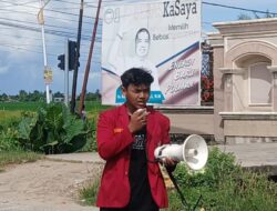 PC IMM Polman Kecam Dugaan Salah Tangkap dan Kekerasan Kapus Alu
