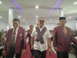 SDK Janji Penyelesaian Akses Jalan ke Unsulbar melalui Bantuan Keuangan Daerah