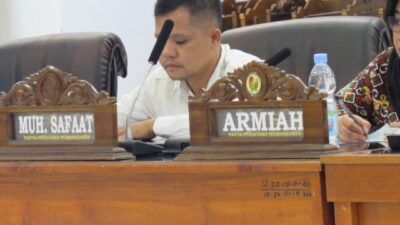 Mampu Tingkatkan PAD, Anggota DPRD Majene Apresiasi Dinas Kelautan dan Perikanan
