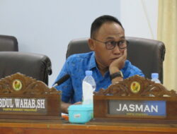 Bahas Target Pendapatan, DPRD Majene Hadirkan 3 OPD