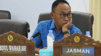 Bahas Target Pendapatan, DPRD Majene Hadirkan 3 OPD