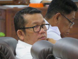 Banggar DPRD Majene Mulai Bahas Rancangan APBD, 2 Dinas Dihadirkan