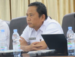 Rapat dengan DPRD, Disbudpar Majene Jelaskan Realisasi Pendapatan Tahun 2022