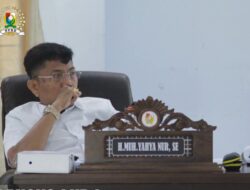 Kunjungan Kaji Banding Pansus B Terkendala Anggaran, Ini Kata Yahya Nur