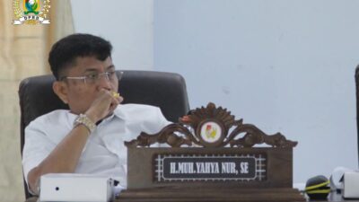 Kunjungan Kaji Banding Pansus B Terkendala Anggaran, Ini Kata Yahya Nur