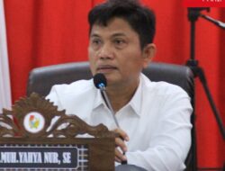 Rapat Pembahasan Ranperda, Ketua Pansus B Ingatkan Dinas Perkimtan