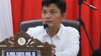 Rapat Pembahasan Ranperda, Ketua Pansus B Ingatkan Dinas Perkimtan
