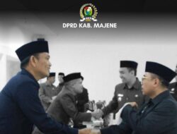 Paripurna DPRD Majene Ditunda, 5 Ranperda Terpending