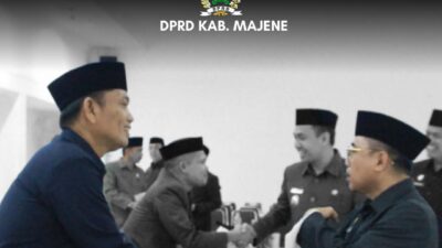 Paripurna DPRD Majene Ditunda, 5 Ranperda Terpending