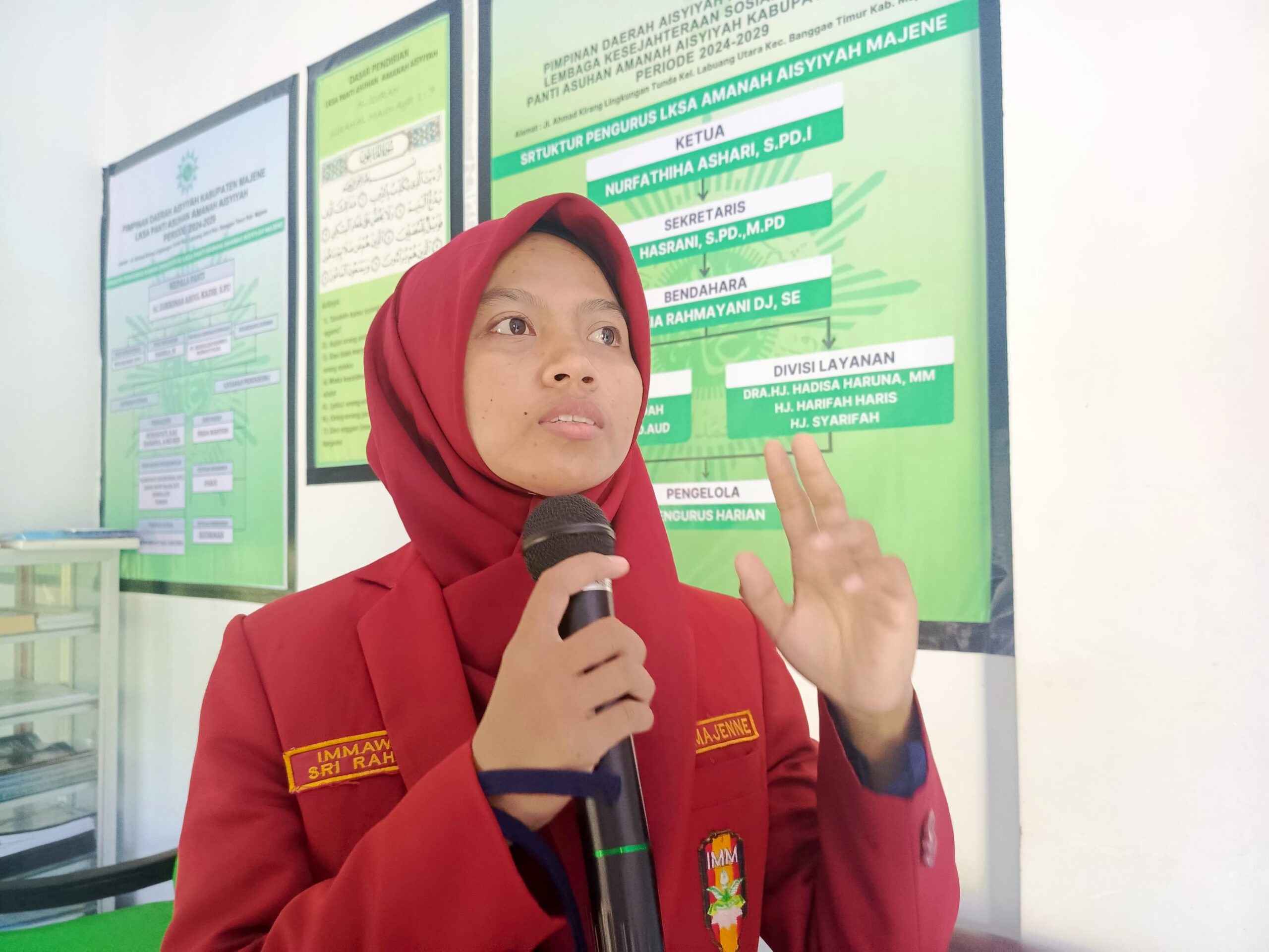 IMM Majene Desak Polres Percepat Pengusutan Kasus Dugaan KS di SMAN 2 Majene