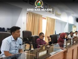 Pansus B DPRD Majene Bakal Studi Banding ke Sulsel, Bahas Ranperda Kawasan Permukiman