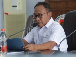 Bapemperda DPRD Majene Nilai Eksekutif Tidak Maksimal Ajukan Ranperda