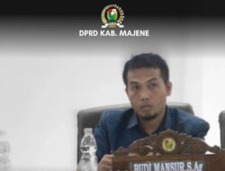 Anggota DPRD Majene Sosialisasikan Ranperda Perlindungan Masyarakat Adat