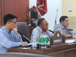Komisi III DPRD Majene Dalami Realisasi Anggaran di Dinas Sosial