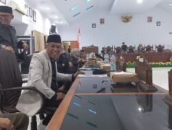 Ketua Komisi II DPRD Majene Soroti Pembahasan Ranperda yang Dinilai Terburu-buru