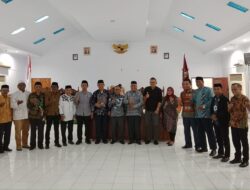 Sosialisasikan Ranperda, DPRD Majene Undang Pihak Pesantren