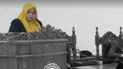 Fraksi PPP DPRD Majene Soroti Lambannya Pemda Dalam Pembentukan Produk Hukum Daerah