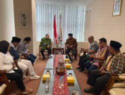 Perkuat Kolaborasi Zakat Nasional, Wagub Sulbar Mantapkan Langkah Turunkan Kemiskinan Ekstrem