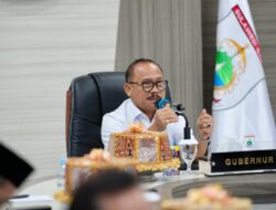 Hadapi Pemotongan Dana Transfer Pusat Rp330 Miliar, Sulbar Gelar Rakor Optimalkan Fiskal Daerah