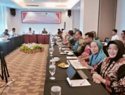 Capaian PKG di Sulbar Terus Didorong, Target Capaian Provinsi Ditetapkan Sebesar 36 Persen