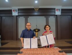 Gubernur SDK Gandeng UGM, Buka Peluang Beasiswa bagi Anak Sulbar