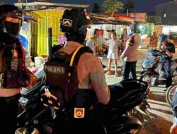 Respon Cepat Polisi, Keributan Antar Pedagang Pasar Baru Mamuju Berhasil Diredam Dengan Mediasi