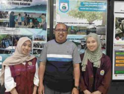 DKP Sulbar Fasilitasi Penelitian Mahasiswa UNSULBAR, Hasilnya Diharapkan Jadi Referensi Kebijakan Perikanan