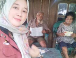 Pendamping PKH dan Lurah Lalampanua Bantah Berita Hoaks: Pasangan Lansia Sudah Lama Terima PKH dan Sembako