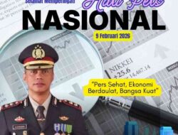 Kapolres Majene Tegaskan Pers Sehat Fondasi Ekonomi Berdaulat dan Ketahanan Bangsa
