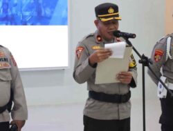 Polresta Mamuju Ungkap 14 Kasus Dalam Operasi Pekat Marano 2026