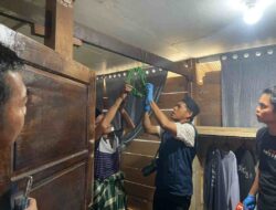 Tragis di Madatte: Wiraswastawan Pr. (18), Ditemukan Meninggal Tergantung di Rumahnya