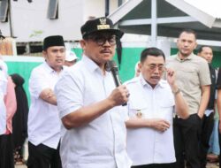 Gubernur Suhardi Duka Turun Tangan, Harga Bawang dan Telur di Pasar Murah Majene Dibuat Lebih Terjangkau