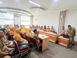 Perkuat Tata Kelola Pemerintahan, Biro Hukum Setda Sulbar Hadiri Rapat Teknis Penyusunan Perjanjian Kinerja 2026